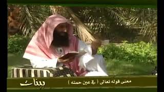 بينات 1428 16 تأملات في الجزء السادس عشر من القرآن العظيم image