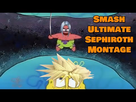 "SePhIrOtH iS bAd" (Smash Bros. Ultimate Montage)