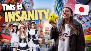 Is this the NERDIEST place on Earth? 👾 Things to do in AKIHABARA, Tokyo! (東京)