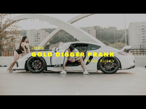 Video thumbnail for Gold Digger Prank