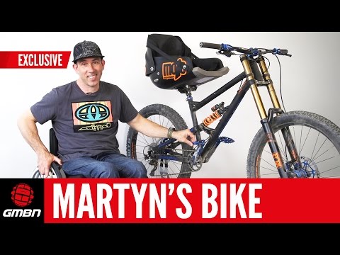 Martyn Ashton - Back On Track - The Pro Bike