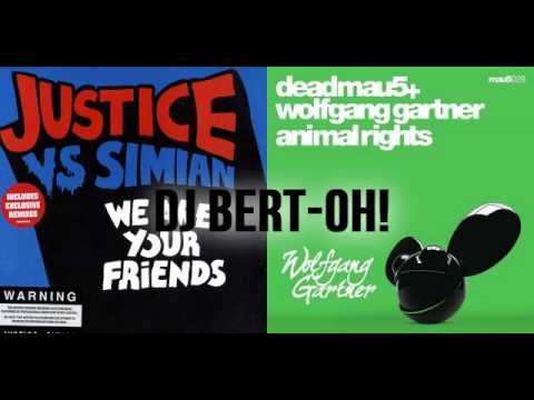 "Kids, I Am Your Friend With Rights" Mix (FREE DOWNLOAD)