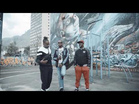 Specta, Vicelow & Sir Samuel Feat Dj Nelson - Darkness Freestyle 2019