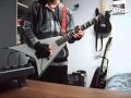 Static-X-The Only guitar cover with tabs 