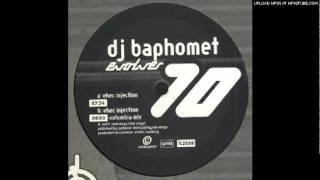 DJ Baphomet - Ehec Injection (Acid Trance 1998)