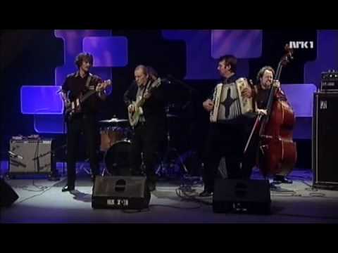 Pål Jackman with Bjørn Sundquist - Tres cojones (live, 2008)