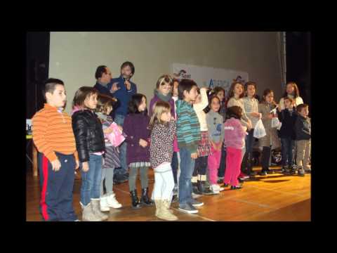 ATLETICA VENTUROLI  PREMIAZIONE SOCIALE 2012