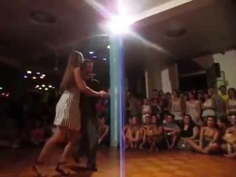 Forró de Lisboa Festival 2015 - Terra & Henni