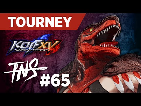 TNS KOF XV Tourney #65 (feat. Supergrenas, ViolentKain, Lokof, ROBERT, SHADOW X)