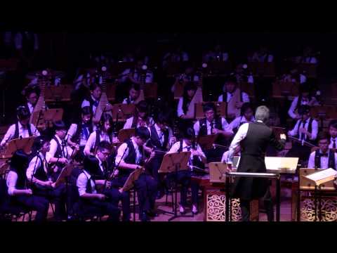 Get Out - Nanyang Polytechnic Chinese Orchestra