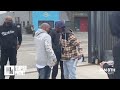 Tay Roc Vs Danny Myers Face Off Full Altercation After Face Off
