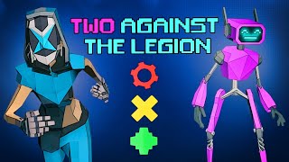 Two Against the Legion Trailer