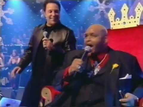 Tom Jones Robert Plant Solomon Burke Jeff Beck Jools Holland