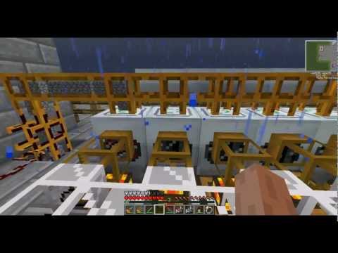 SMG Plays Minecraft S01E13 - Tutoriál pro Technic (Nejlevnější UU hmota / UU matter)