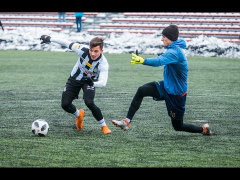 2019-01-16 Sandecja - Stal Rzeszów 2-0 (1-0), sparing