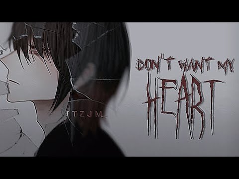 Don't Want My Heart ★ [ GCMV ] TW: Bright Colors & Blood