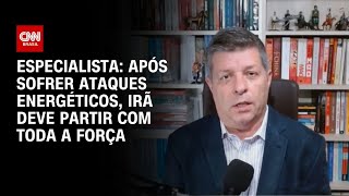 Irã deve atacar com todas as forças após ataques ao setor de energia, diz especialista | WW