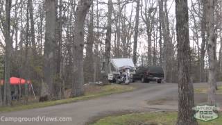 Crabtree Falls Campground Video