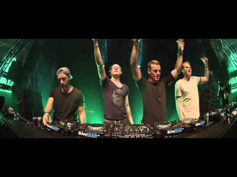 Hard Bass 2016 - Team Green compilation