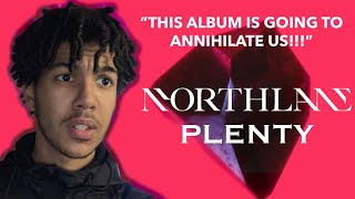 Reacting to Northlane - Plenty