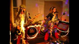 The band RADIO CULT playing DETROIT ROCK CITY by KISS live in Opelika Alabama 2013