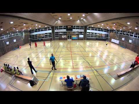 20151115 Mobulu Futsal Uni Bern - Lugano Pro Futsal 3 : 2
