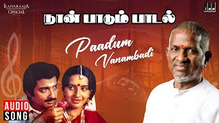 Paadum Vanambadi Song  Naan Paadum Paadal Movie  I