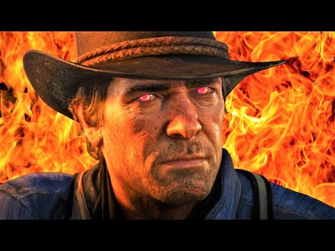 Who do you think you are talking to?! -RDR2