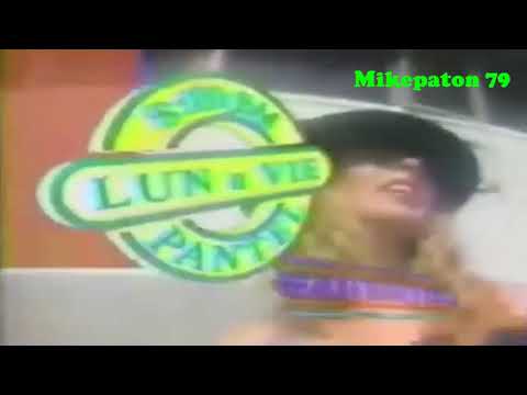 Programa Fantástico Panamericana Televisión Perú 1991