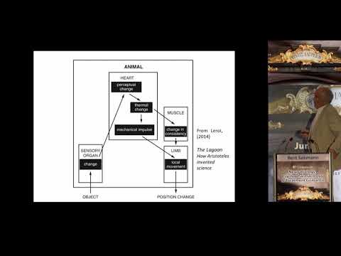 Sakmann B. - From Aristoteles’ foundations of animal morphologies to functional architectures of brains