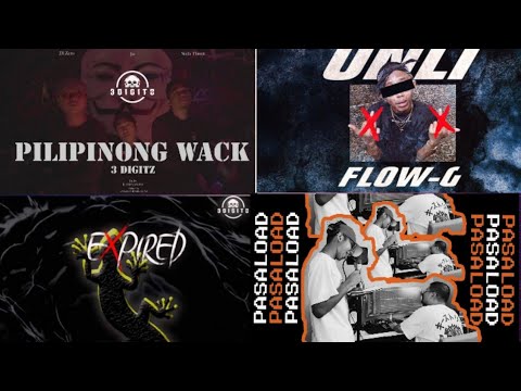 PilipinongWack x Unli x Expired x Pasaload