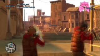 New Gen Carlisi smacked