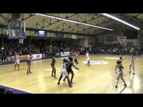 LF2 LIMOGES VS LF2 DUNKERQUE