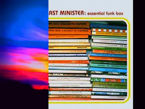 The Last Minister - Feel Free - Acid Jazz 🐬