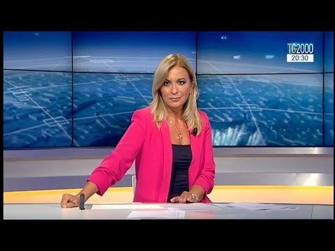 TG2000 del 3 settembre 2019 - Edizione delle 20.30