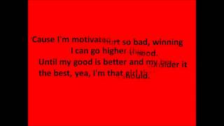 Beckah Shae - Champion (Lyrics)