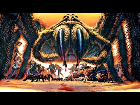 Official Trailer KINGDOM OF THE SPIDERS (1977, William Shatner, Tiffany Bolling, Woody Strode)