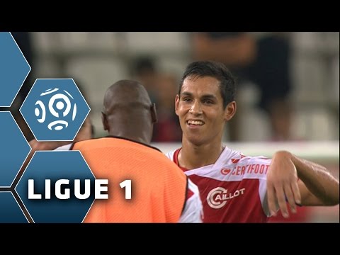 Stade de Reims - FC Lorient (4-1) - Highlights - (REIMS - FCL) / 2015-16