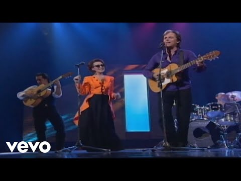 Kiko Veneno - En un Mercedes Blanco (Actuación RTVE)