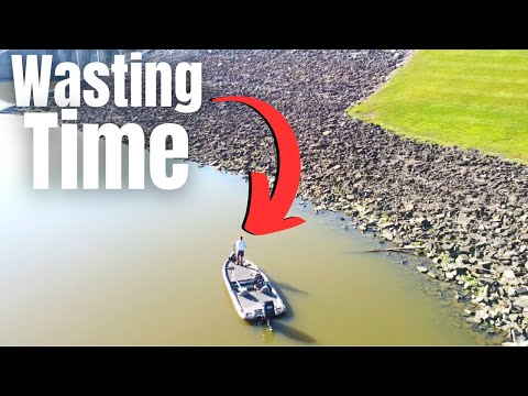 The #1 REASON You STRUGGLED To Catch BASS Today
