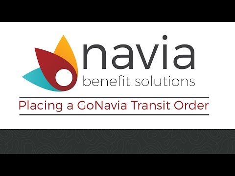 Navia- vendor materials