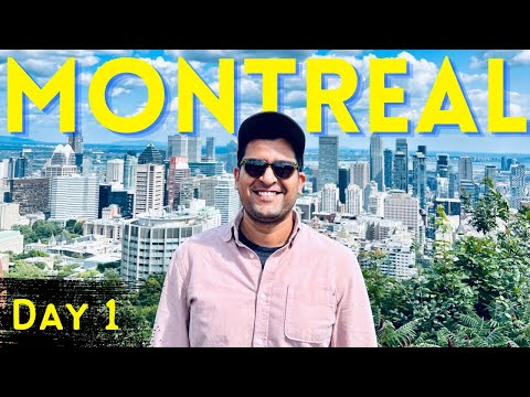 MONTREAL SERIES | Day 1
