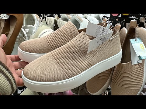 Primark Women's Shoes Trainers Latest Collection - End of March 2023
