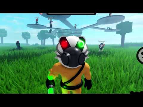 NEW SKIN BADGY ALT VERSION JUMPSCARE AND SLOWMO IN THE PIGGY BATTLE 4K ULTRA HD