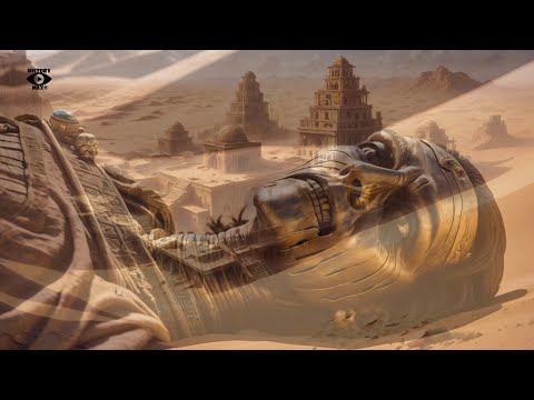 Skrytá tajemství v písku...2.část Dokument CZ