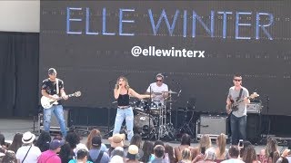 20180729 - SuperGirl Pro Surf - Elle Winter, Jason Pitts, Joel Manduke, Erik Shiboski