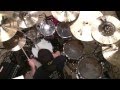 No Reason To Hide Hillsong United Drum Cover HD
