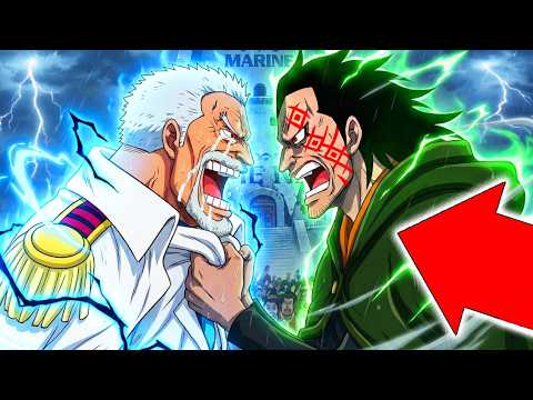 OMG! GARP & DRAGONs MASTERPLAN IN ONE PIECE ESKALIERT... 😱