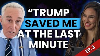 Roger Stone Reveals How the Media Ruined His Life &amp; Left Him With MILLIONS in Debt | Erased! Ep. 3
