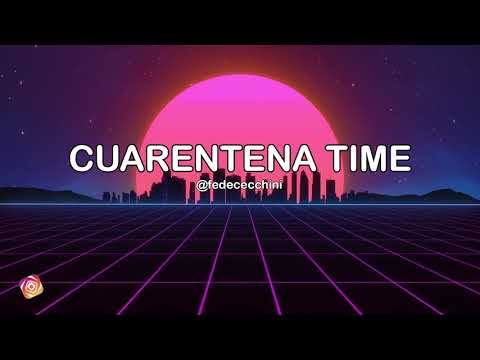 Previando Cuarentena #1 | fede cecchini